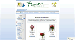 Desktop Screenshot of flowersatlanta.net